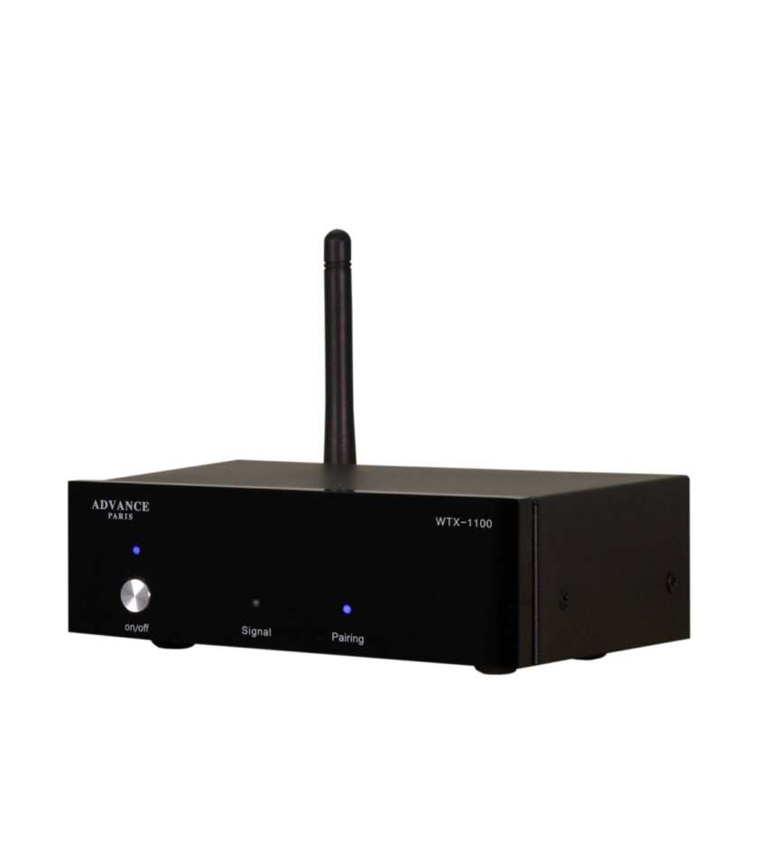 Odbiornik audio (Bluetooth) Advance Paris WTX-1100 HD_1