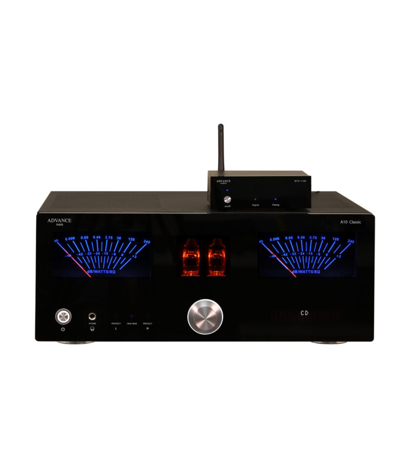 Odbiornik audio (Bluetooth) Advance Paris WTX-1100 HD_4