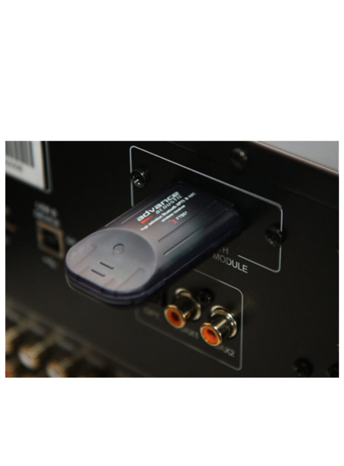 Odbiornik audio (Bluetooth) dedykowany do urządzeń Advance Paris, Advance Paris X-FTB 02 HD